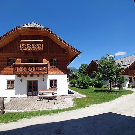 Apartment Samspitze Mariapfarr Exteriér fotografie